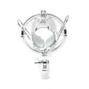 Universal Studio Radio Microphone Shock Mount Desktop Clip Holder Stand for Condenser Microphone