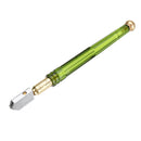 Professional Glass Cutter Ceramics Mirror Cutting Tipped Glass Cutting Tool with Anti Slip Handle