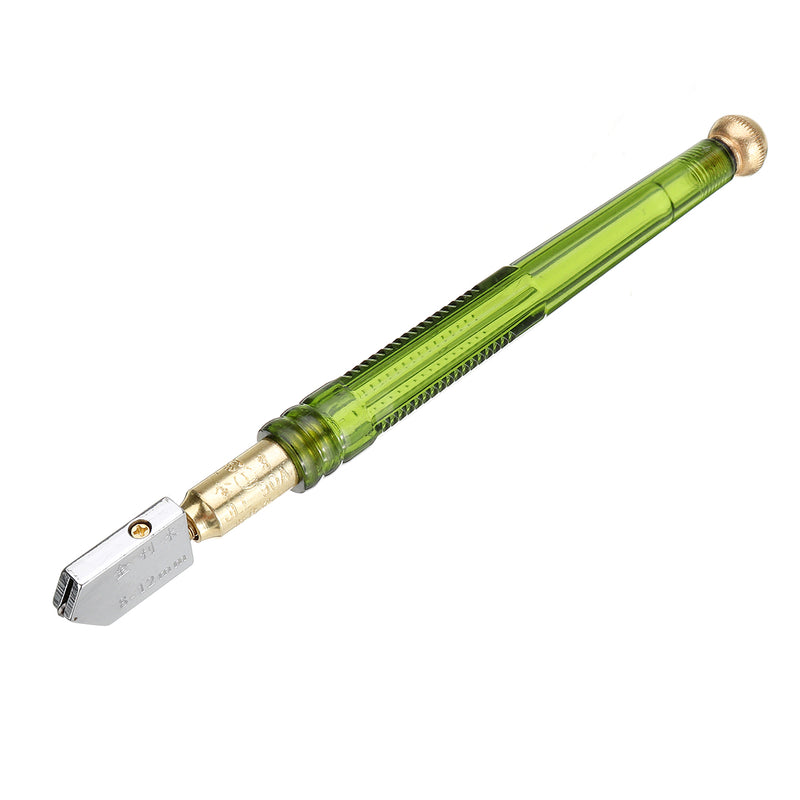 Professional Glass Cutter Ceramics Mirror Cutting Tipped Glass Cutting Tool with Anti Slip Handle