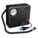120PSI Portable Air Compressor for Automobile Tyre Inflator Pump DC 12V