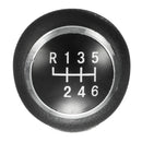 6 Speed Gear Shift Knob Gearstick Gaitor Gaiter Boot Cover For VW Transporter T5
