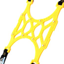 TPU Car Wheel Tire Snow Chain Anti-skid Belt Dual Hook 165-265mm for Car SUV Truck