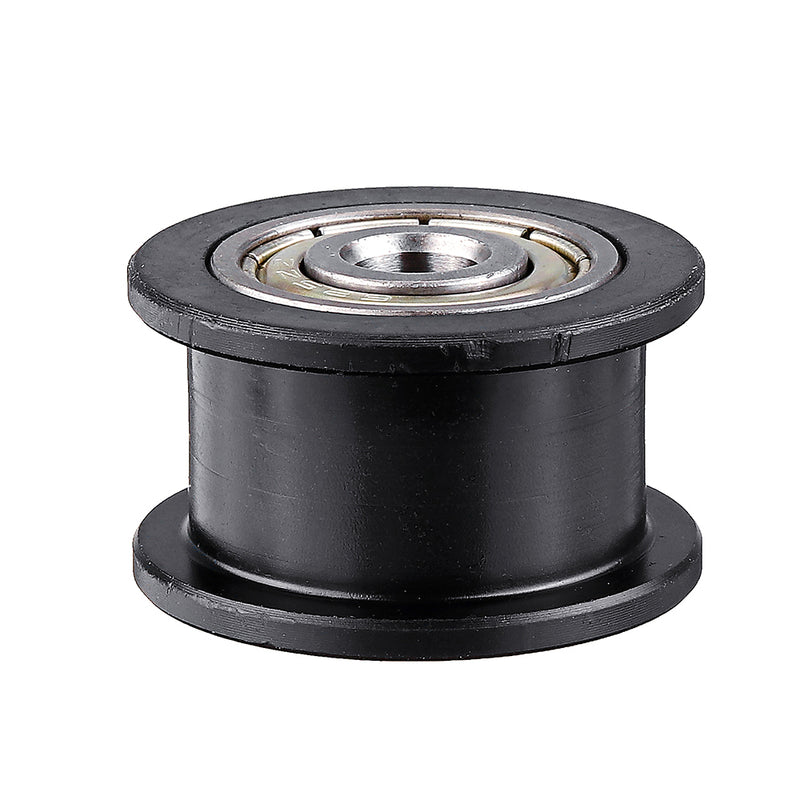 Black POM Passive Wheel Pulley With 625 Bearing for 3D Printer Part