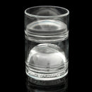 Transparent Silicone Nail Art Stamper Scraper Set UV Gel Polish Print Manicure Tools Kit