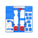 MiJing A21+ A22+ PCB Holder Fixture for iPhone XR/8P/8G/7P/7G/6SP/6S/6P/6G/5S/5C A10 A9 A8 A7 CPU Nand Chip Repair Tool