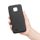 Bakeey Pudding Frosted Anti-Scratch Soft Silicone Back Cover Protective Case for Ulefone Note 7