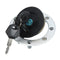 Ignition Switch Cap Lock Set With 2 Keys For Suzuki GSXR600 97-00 GSXR750 93-99
