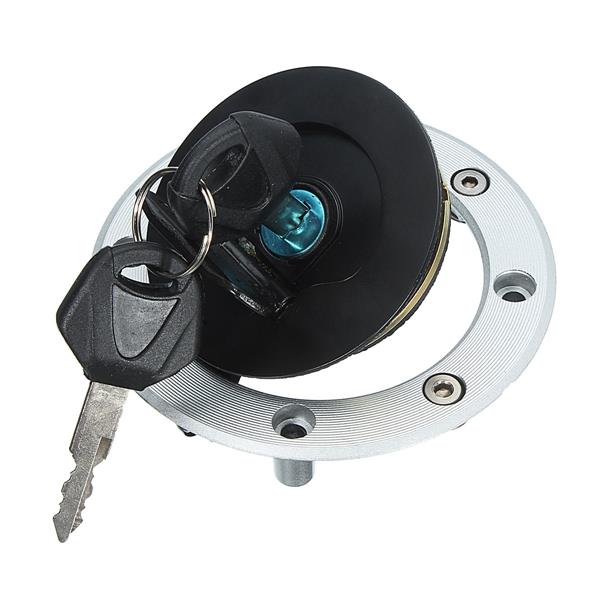 Ignition Switch Cap Lock Set With 2 Keys For Suzuki GSXR600 97-00 GSXR750 93-99