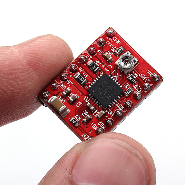 10Pcs Geekcreit 3D Printer A4988 Reprap Stepping Stepper Step Motor Driver Module