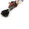 650pcs Male To Male Breadboard Wires Jumper Cable Dupont Wire Bread Board Wires