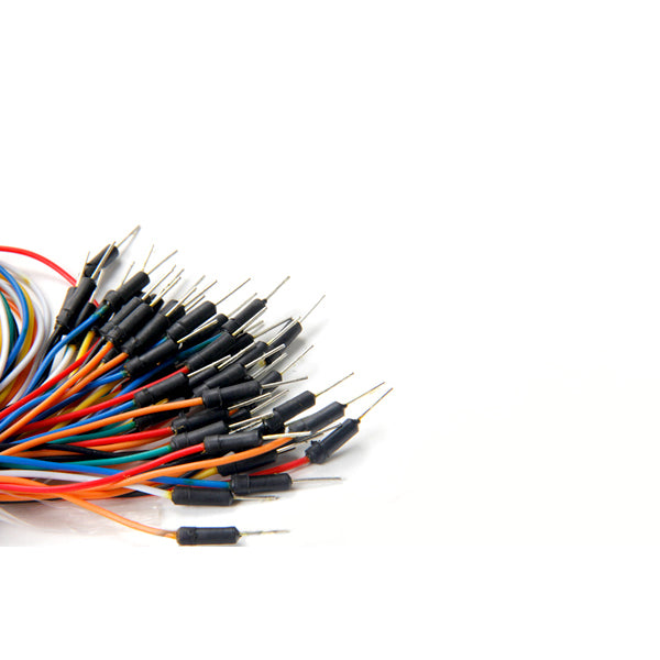 650pcs Male To Male Breadboard Wires Jumper Cable Dupont Wire Bread Board Wires