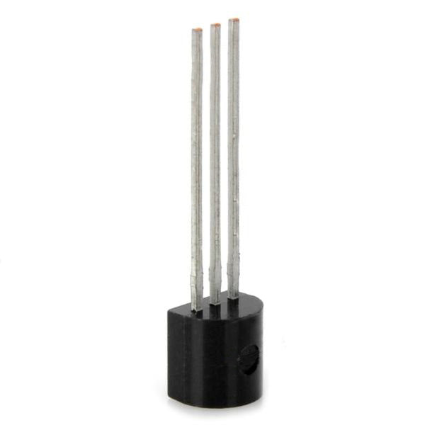 10Pcs DS18B20 Temperature Sensor 18B20 TO-92 Encapsulation
