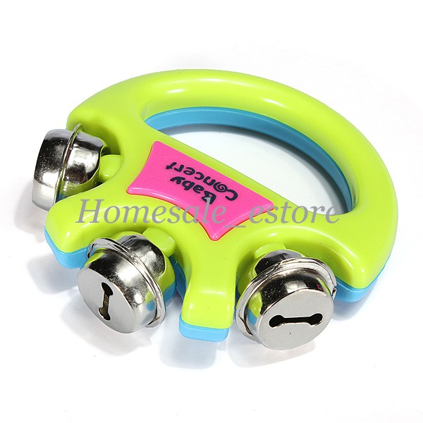 5pcs Baby Roll Drum Musical Instruments Kids Drum Set Children Toy