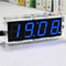 Geekcreit DIY 4 Digit LED Electronic Clock Kit Temperature Light Control Version