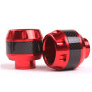 CNC Front Fork Cup Motorcycle Shock Drop Resistance for Yamaha BWS RSZ