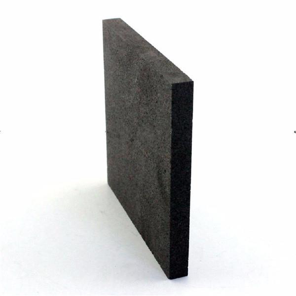 100x100x10mm High Purity Graphite Sheet Graphite Plate