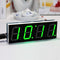 Geekcreit DIY 4 Digit LED Electronic Clock Kit Temperature Light Control Version