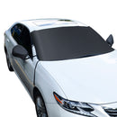 1 set Car Windshield Snow Mirror Cover Guard Ice Protector SUV Truck Window Hot