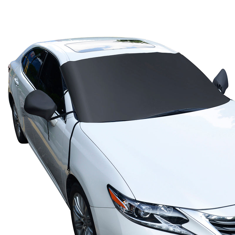 1 set Car Windshield Snow Mirror Cover Guard Ice Protector SUV Truck Window Hot