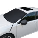1 set Car Windshield Snow Mirror Cover Guard Ice Protector SUV Truck Window Hot