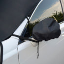 1 set Car Windshield Snow Mirror Cover Guard Ice Protector SUV Truck Window Hot