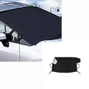 1 set Car Windshield Snow Mirror Cover Guard Ice Protector SUV Truck Window Hot
