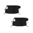 1 set Car Windshield Snow Mirror Cover Guard Ice Protector SUV Truck Window Hot