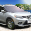 Magnetic Windscreen Cars Covers Sun Shield Frost Snow Dust Protector Windshield