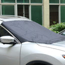 Magnetic Windscreen Cars Covers Sun Shield Frost Snow Dust Protector Windshield