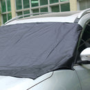 Magnetic Windscreen Cars Covers Sun Shield Frost Snow Dust Protector Windshield
