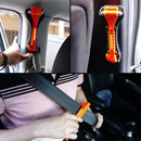Car Emergency Safety Life Hammer Escape Tool Seat Belt Cutter Breaker New Hot