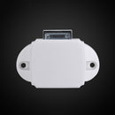 Push Button Catch Up Lock Knob Latch Cupboard Camper RV Cabinet Aluminum