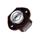 Push Button P01B-CH Cupboard Door Motorhome Cabinet Camper Caravan Latch Knob