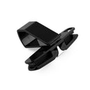 1 x Car Sun Visor Clip Holder Auto Sunglasses Glasses Card Tickets Storage New