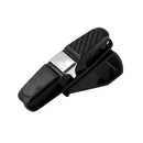1 x Car Sun Visor Clip Holder Auto Sunglasses Glasses Card Tickets Storage New