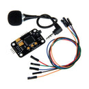 Geeetech Voice Recognition Module With Microphone Control Voice Board For