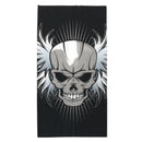 Skull Face Mask Multi-Use Motorcycle Cycling Headwear Hat Scarf Cap Neck