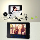 TS-WP708 7.0 inch TFT 2.4GHz Digital Wireless Video Door Phone, Support Night Vision / Monitor / Unlock / Photo
