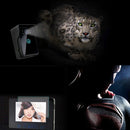 TS-WP708 7.0 inch TFT 2.4GHz Digital Wireless Video Door Phone, Support Night Vision / Monitor / Unlock / Photo