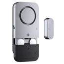 4 PCS Door Window Magnetic Sensor Anti-entry Security Alarm