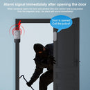 4 PCS Door Window Magnetic Sensor Anti-entry Security Alarm