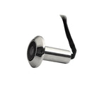 Danmini YB-30BH 3 inch Screen 1.0MP Security Camera Taking Picture Door Peephole, Support TF Card(Black)