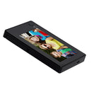 Danmini YB-43CH 4.3 inch Screen 1.0MP Security Camera Door Peephole with One-key to Watch Function(Black)