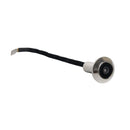 Danmini YB-43CH 4.3 inch Screen 1.0MP Security Camera Door Peephole with One-key to Watch Function(Black)