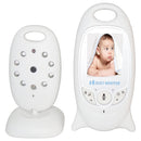 VB601 2.0 inch LCD Screen Hassle-Free Portable Baby Monitor, Support Two Way Talk Back, Night Vision(US Plug)