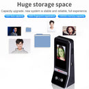 Realand M515 2.8 inch Capacitive Touch LCD Screen Face Fingerprint Time Attendance Machine