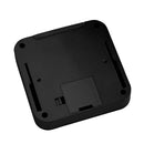Danmini W5 2.4 inch Screen 2.0MP Security Camera No Disturb Peephole Viewer Doorbell, Support TF Card / Night Vision / Video Recording(Black)