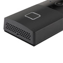 B10 2.4GHz Wireless Intelligent Doorbell 720P WiFi Video Doorbell Visual Camera Doorbell Intercom Home Security Safe, Support PIR Detection / Night Vision / Mobile Phone APP(Black)