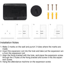 F01 Fingerprint Time Attendance Machine with 2.4 inch TFT Screen, UK Plug