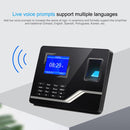 F20 Network Fingerprint Time Attendance Machine with 2.8 inch TFT Screen